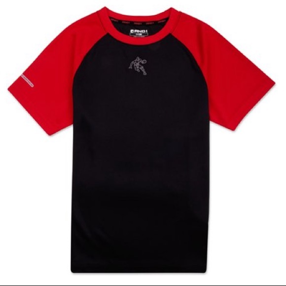 Boys 4-20 Innovator Performance Short Sleeve Top - Picture 1 of 1